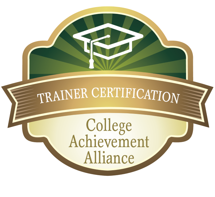 College Achievement Alliance On-Demand Certification