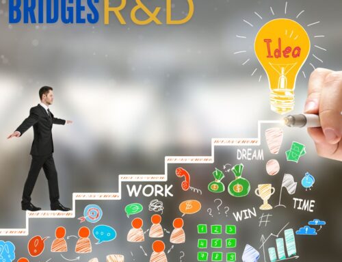 Emerge better: R & D at its best