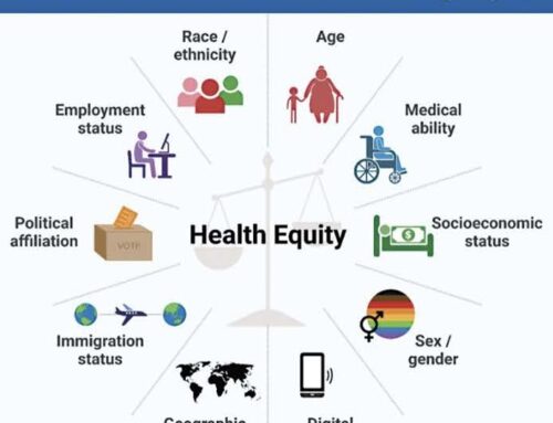 Multiple strategies are necessary to achieve health equity for all