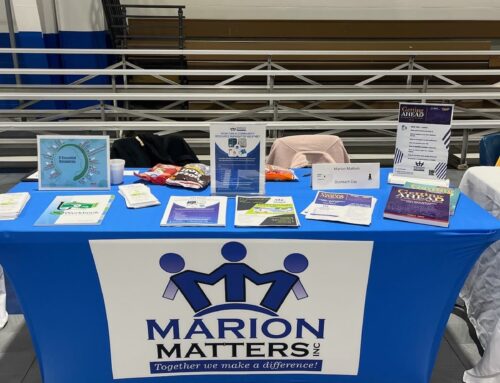 Marion Matters in Ohio provides Getting Ahead classes to people who are part of the ‘working poor’