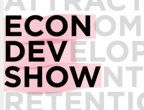 Mary Cacioppi, author of “Economic Development That Benefits Everyone,” interviewed on “Econ Dev Show”